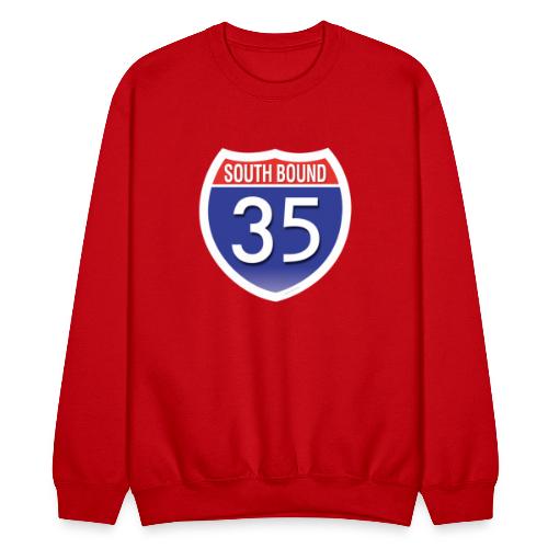 Southbound 35 - Unisex Crewneck Sweatshirt
