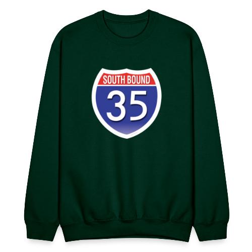 Southbound 35 - Unisex Crewneck Sweatshirt