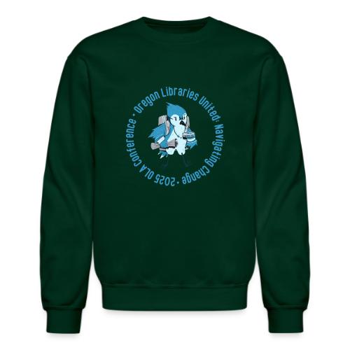 OLA Conf 2025 Bird - Unisex Crewneck Sweatshirt