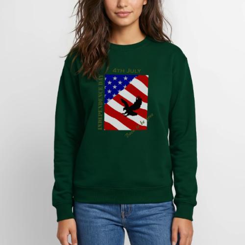 4th July Independence Day - Unisex Crewneck Sweatshirt