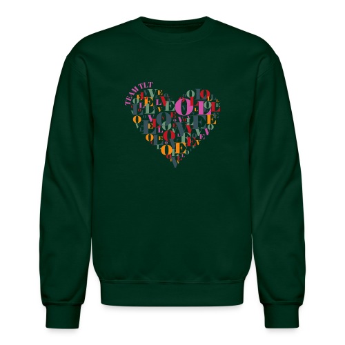 Love Others - Unisex Crewneck Sweatshirt