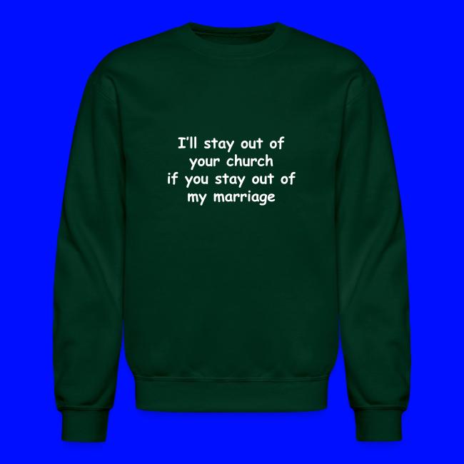 Church - Marriage