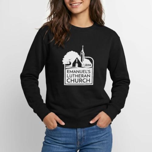 Single Vertical white2 - Unisex Crewneck Sweatshirt