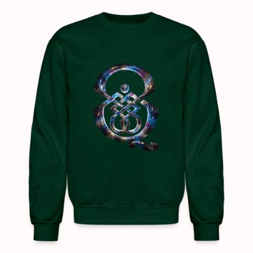 Q disco - Unisex Crewneck Sweatshirt