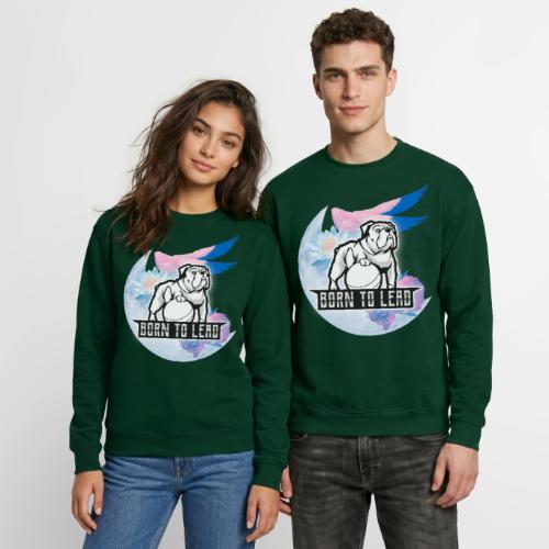 Born To Lead - Unisex Crewneck Sweatshirt