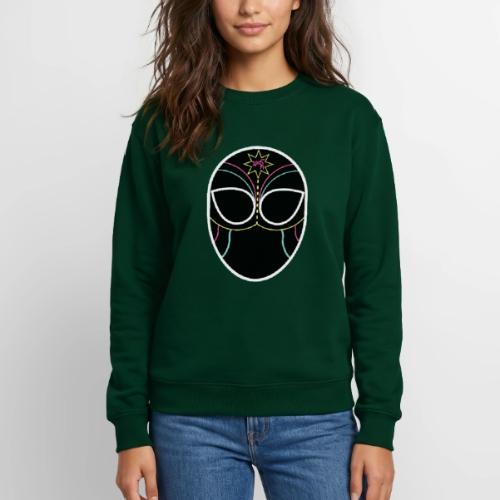 GI Lucha Logo Solid - Unisex Crewneck Sweatshirt