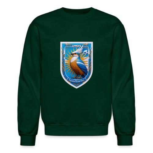 Argentina Hornero Pride T Shirt, Football Gift - Unisex Crewneck Sweatshirt