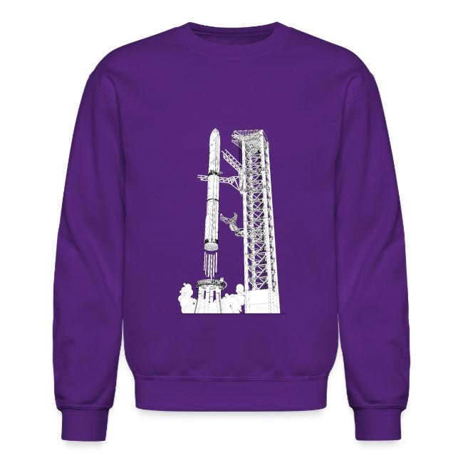 Starship Super-Heavy Lift Launch Vehicle - No Text