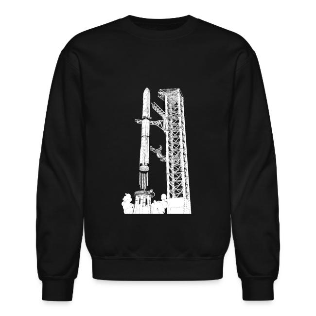 Starship Super-Heavy Lift Launch Vehicle - No Text