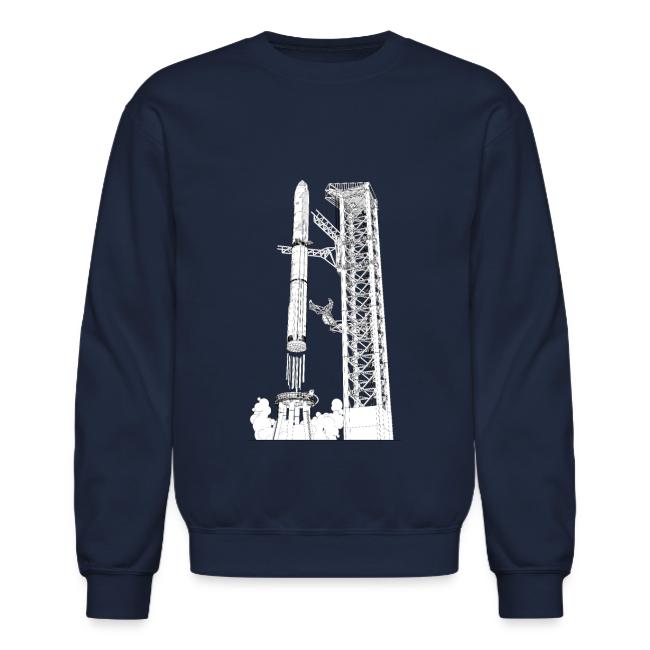 Starship Super-Heavy Lift Launch Vehicle - No Text