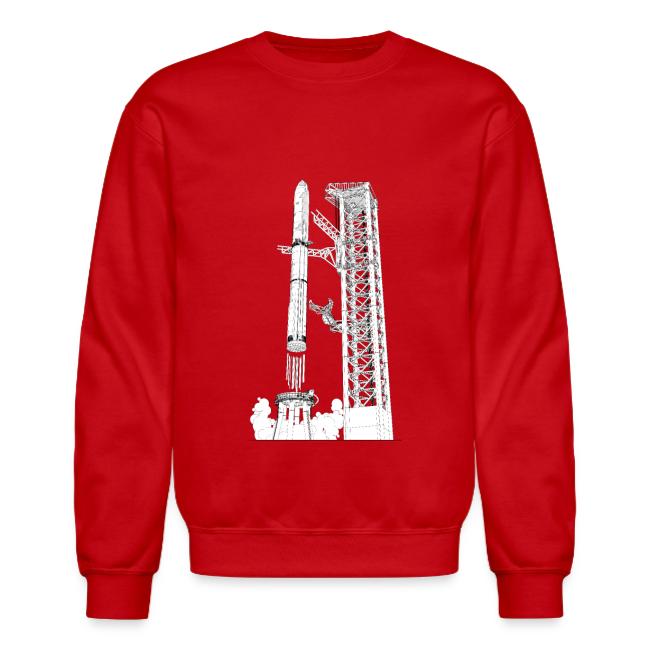 Starship Super-Heavy Lift Launch Vehicle - No Text