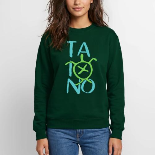 Taino Turtle - Unisex Crewneck Sweatshirt