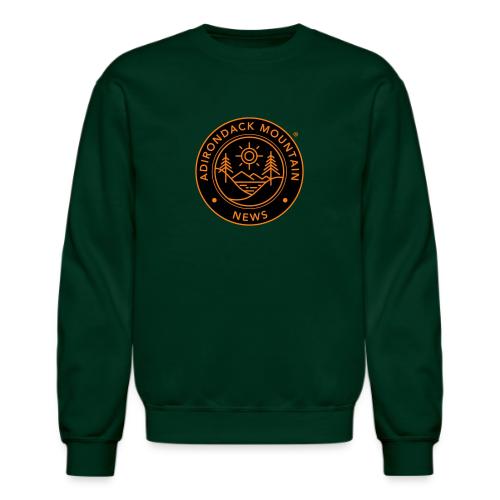 Adirondack Mountain News Classic Logo - Unisex Crewneck Sweatshirt