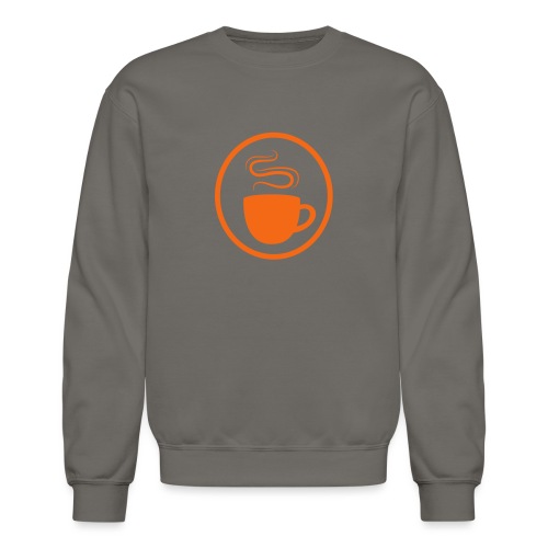 COFFEE CUP - Unisex Crewneck Sweatshirt