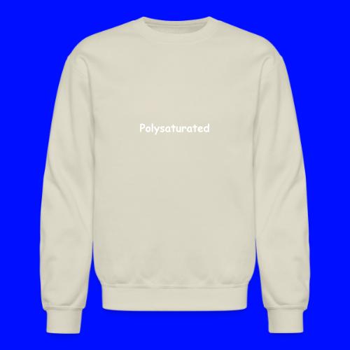 Polysaturated - Unisex Crewneck Sweatshirt