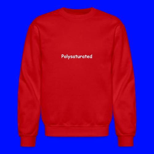 Polysaturated - Unisex Crewneck Sweatshirt