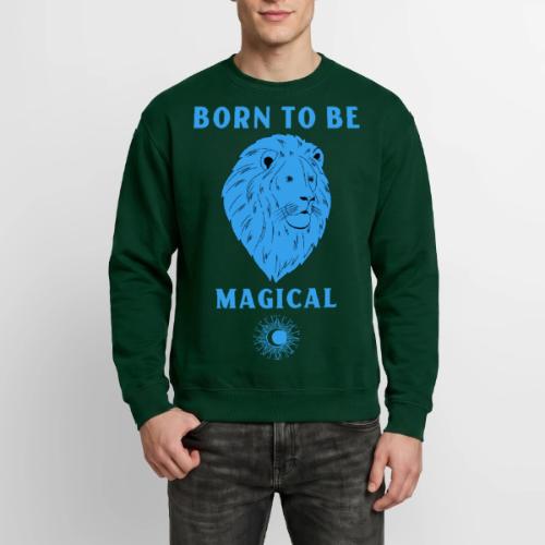 Born To Be Magical - Unisex Crewneck Sweatshirt