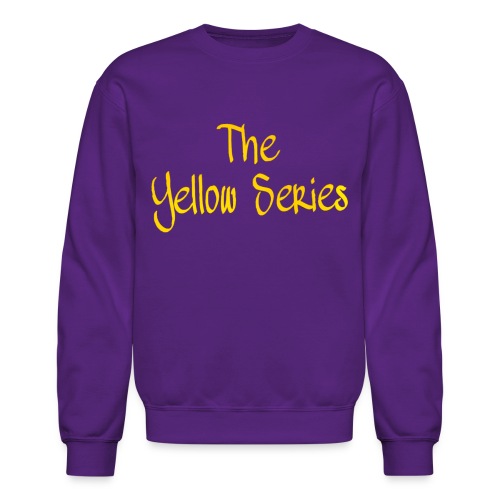 The Yellow Series - Unisex Crewneck Sweatshirt