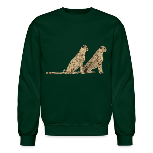 Cheetahs - Unisex Crewneck Sweatshirt