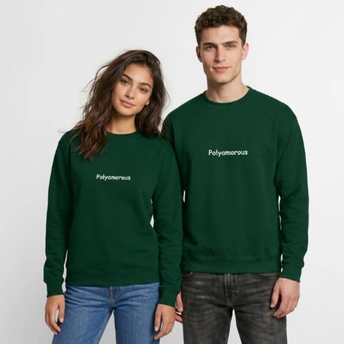Polyamorous - Unisex Crewneck Sweatshirt