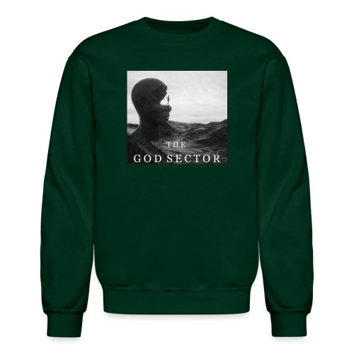 The God Sector - Unisex Crewneck Sweatshirt