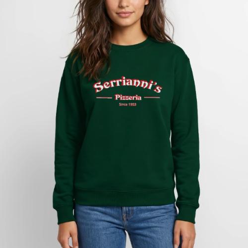 Serrianni's Pizzeria - Unisex Crewneck Sweatshirt