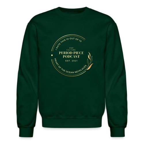 PCPP Heart of the Ocean - Unisex Crewneck Sweatshirt