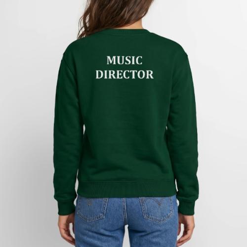 MUSIC DIRECTOR SWAG - Unisex Crewneck Sweatshirt
