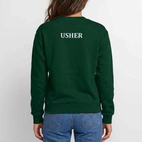 USHER SWAG - Unisex Crewneck Sweatshirt