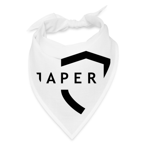 JAPER Logo - Bandana