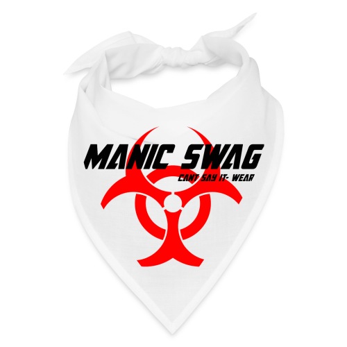 Manic Swag - Bandana
