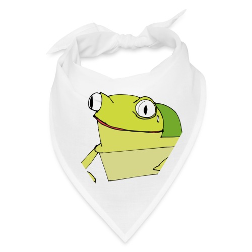 Froggy - Bandana