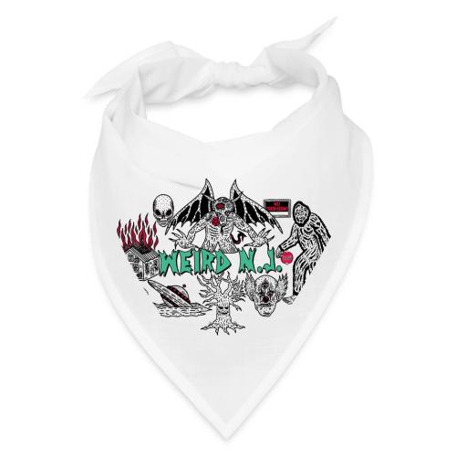 Space Bat Killer Design - Bandana