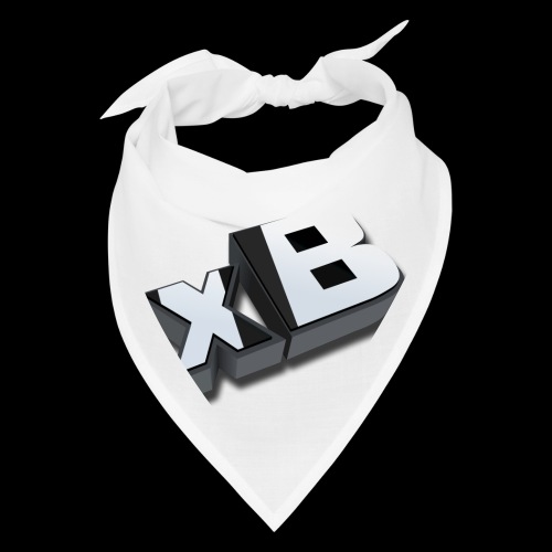 xB Logo - Bandana