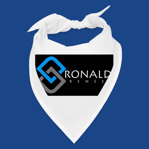 Ronald Renee Logo 3 jpg - Bandana
