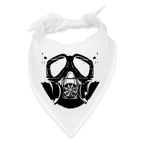 gas mask - Bandana