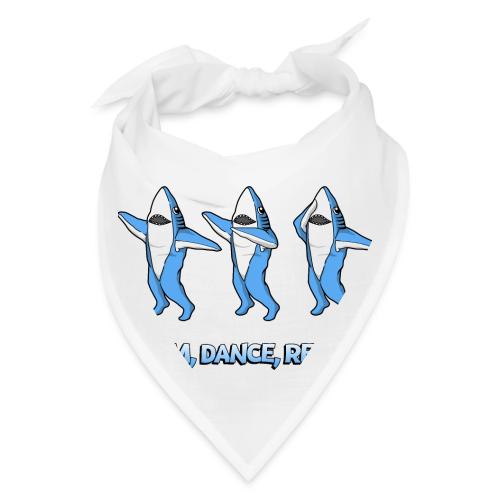 Dancing Sharks - Swim, Dance, Repeat - Bandana