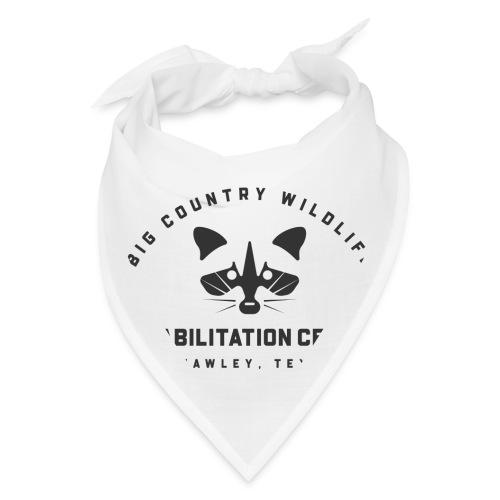 Big Country Wildlife Rehabilitation Center - Bandana