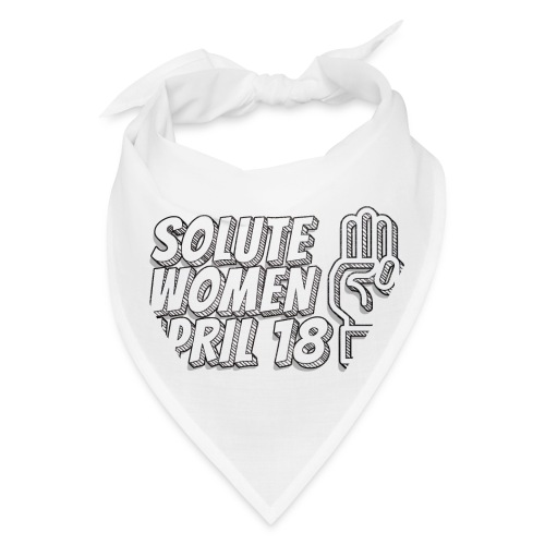 Solute Women April 18 - Bandana