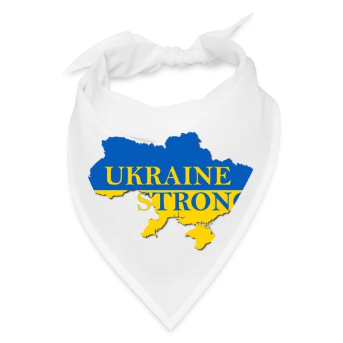 Ukraine Strong - Bandana