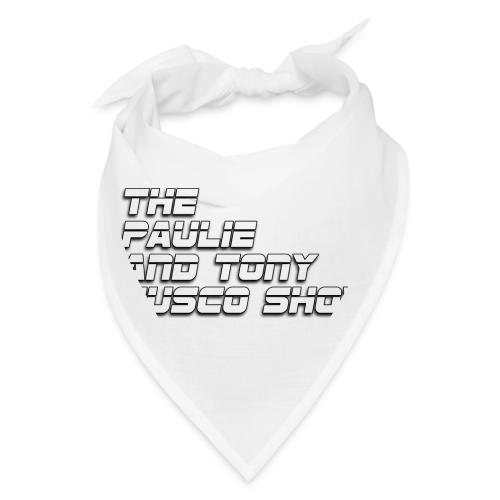 Official Text-Only Logo - Bandana