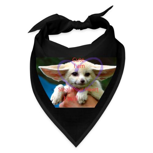 baby fox - Bandana