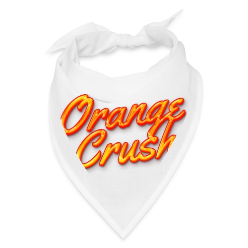 Orange Crush - Bandana