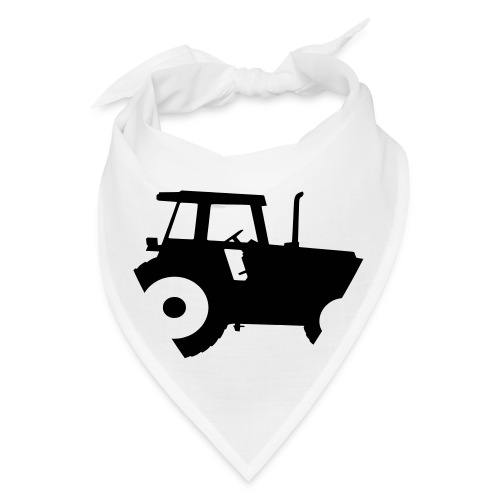 Tractor agricultural machinery farmers Farmer - Bandana