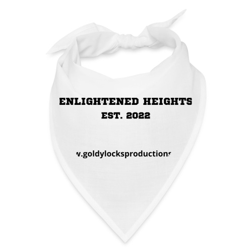 Enlightened Heights - Bandana