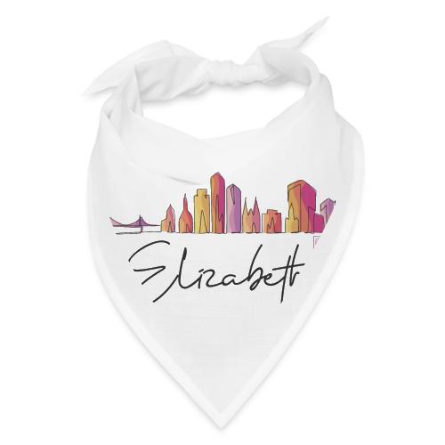 Elizabeth Skyline 03 - Bandana