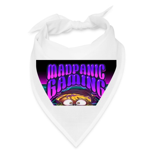 Mad Panic Gaming Purple - Bandana