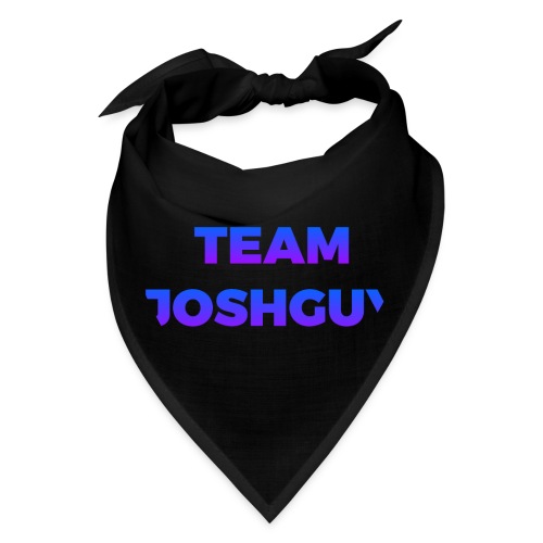 Team JoshGuy - Bandana