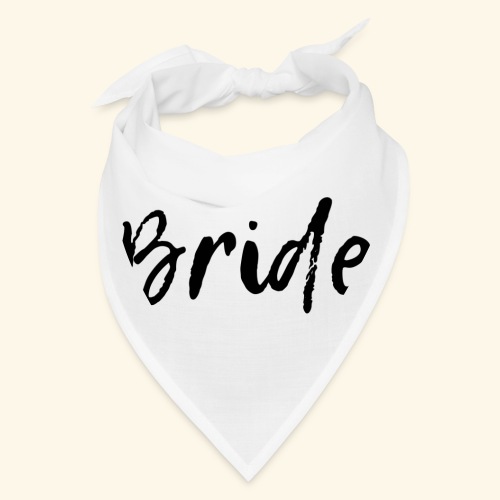 Bride - Bandana