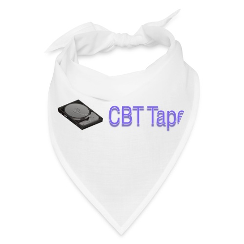CBT Tape - Bandana
